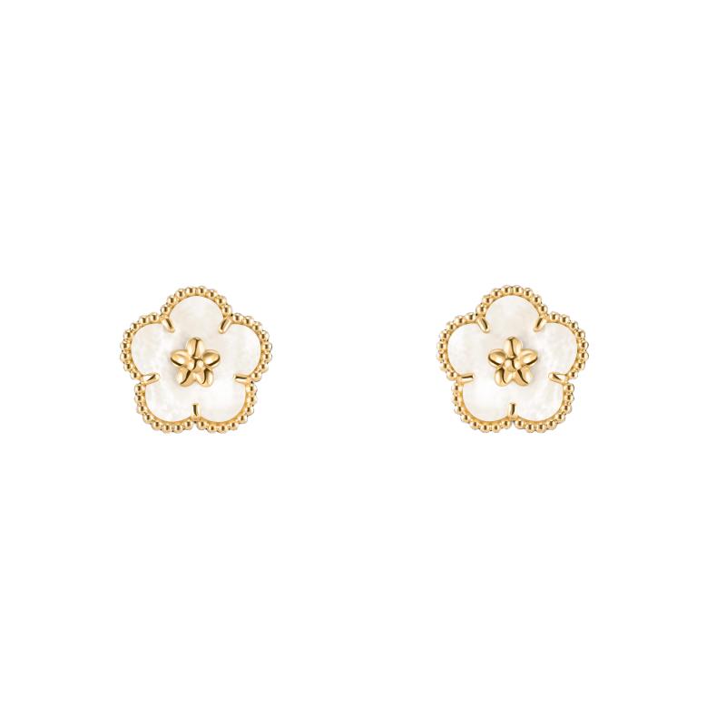 [⭐Aura]2026 NEW STYLE LUCKY SPRING EARRINGS