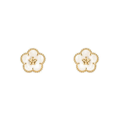 [⭐Aura]2026 NEW STYLE LUCKY SPRING EARRINGS
