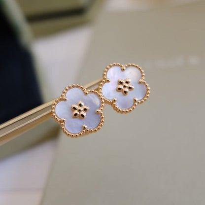 [⭐Aura]2026 NEW STYLE LUCKY SPRING EARRINGS