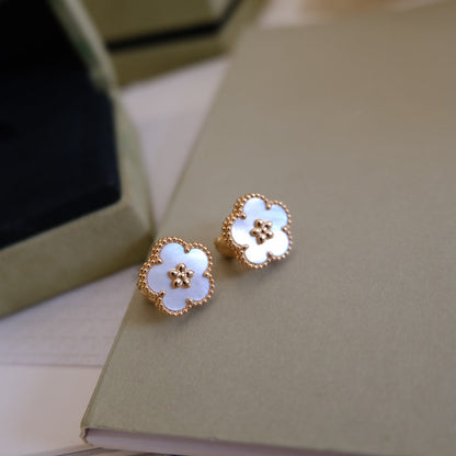 [⭐Aura]2026 NEW STYLE LUCKY SPRING EARRINGS