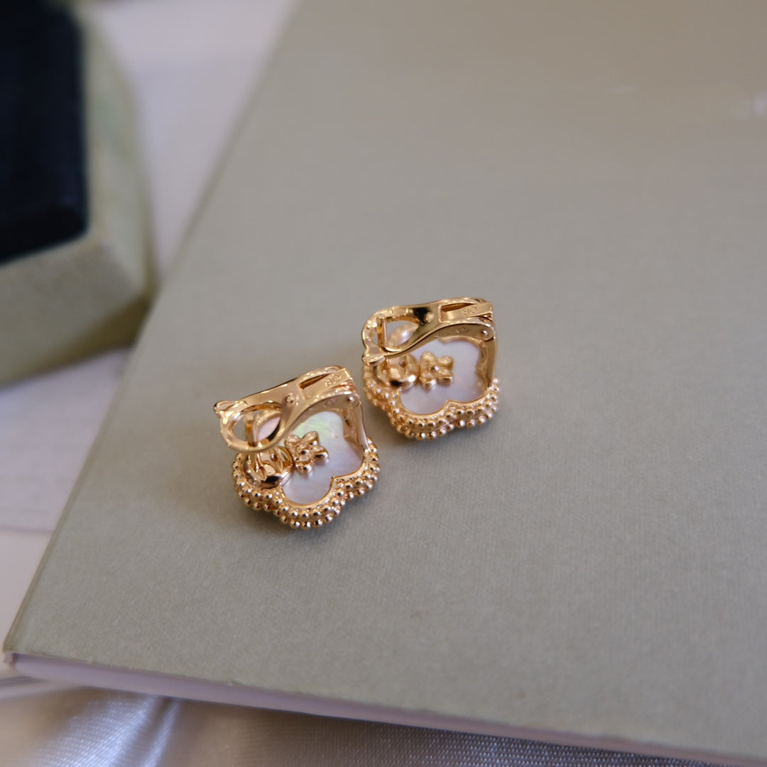 [⭐Aura]2026 NEW STYLE LUCKY SPRING EARRINGS