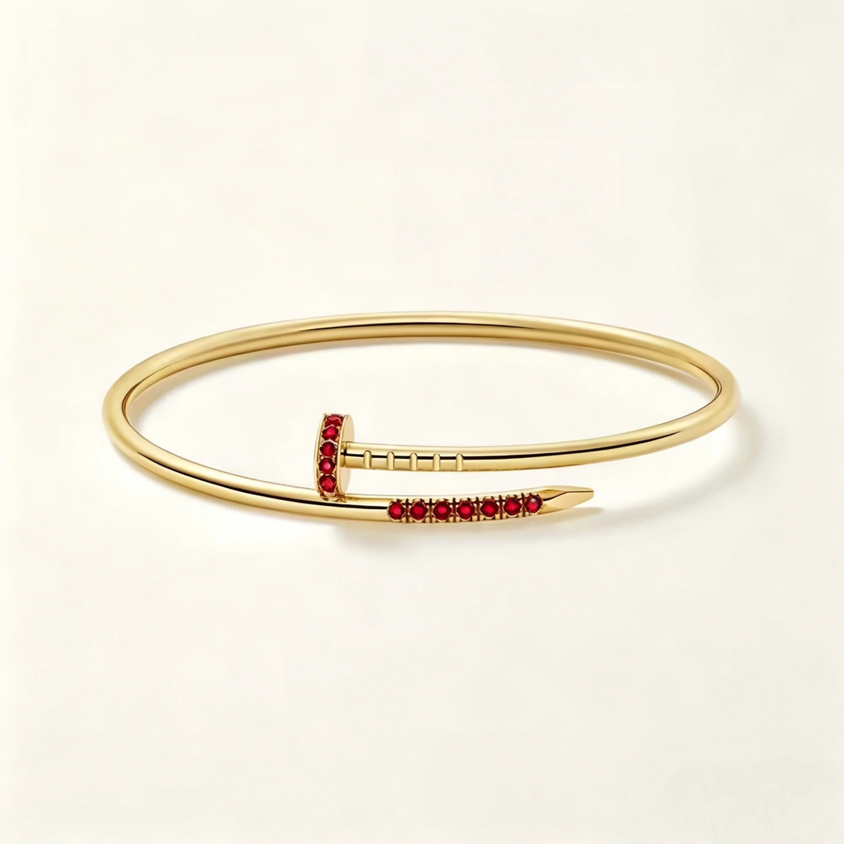 [⭐Aura]JUSTE BRACELET 2.5MM DIAMONDS NEW