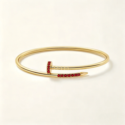 [⭐Aura]JUSTE BRACELET 2.5MM DIAMONDS NEW