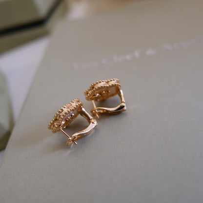 [⭐Aura]2026 NEW STYLE LUCKY SPRING EARRINGS