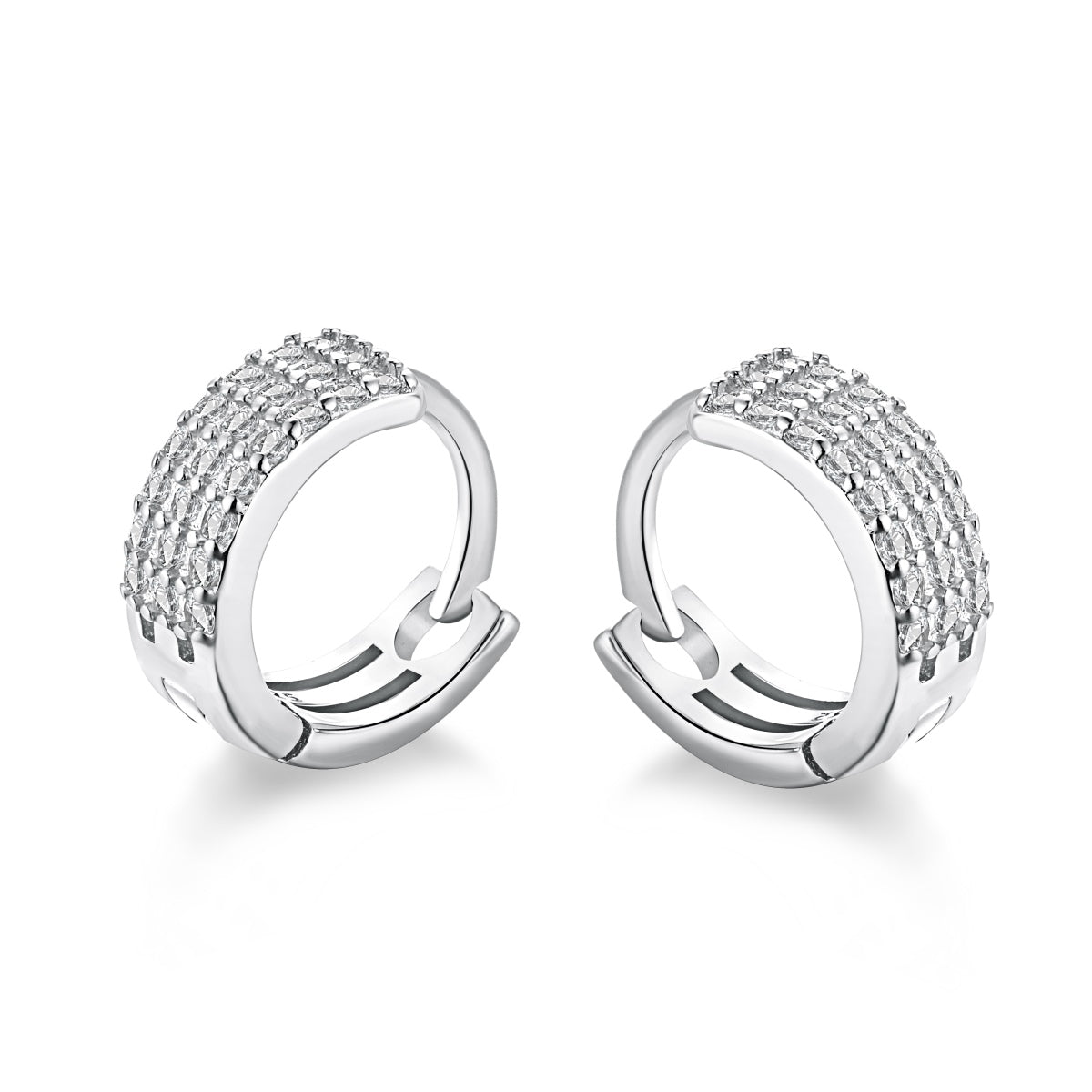 [Aura Jewelry]Personalized Versatile Earrings