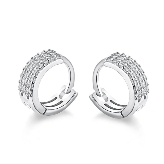 [Aura Jewelry]Personalized Versatile Earrings