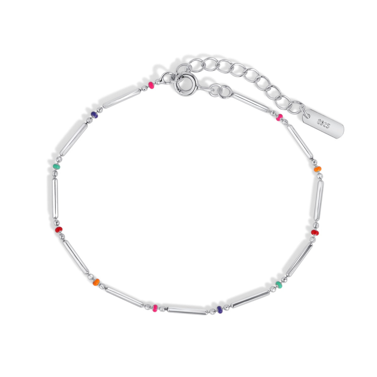 [Aura Jewelry]Unique Colorful Daily Bracelet