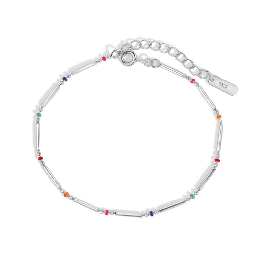 [Aura Jewelry]Unique Colorful Daily Bracelet