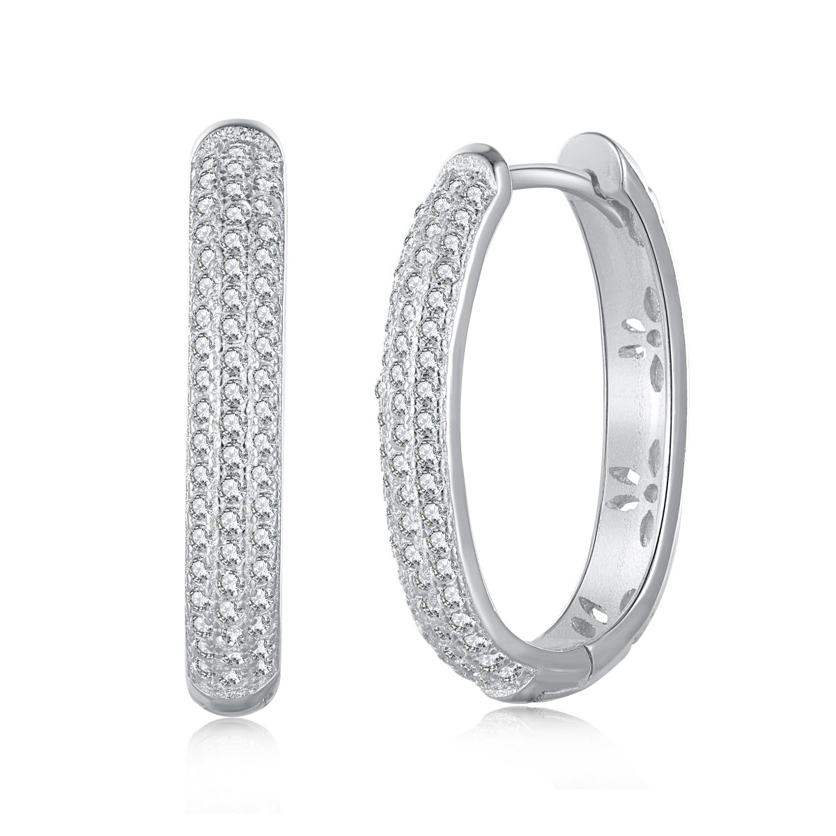 [Aura Jewelry]Exquisite Versatile Daily Earrings