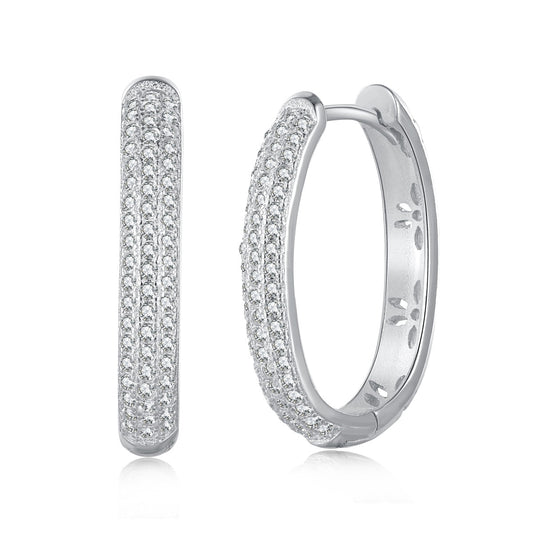 [Aura Jewelry]Exquisite Versatile Daily Earrings