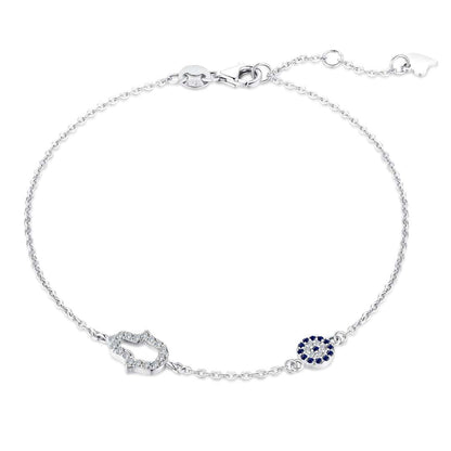 [Aura Jewelry]Gost Shape & Round Shape Necklace