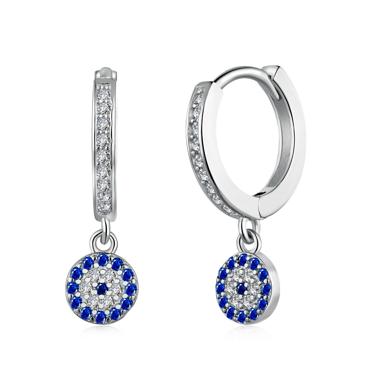 [Aura Jewelry]Unique Devil Eye Earrings