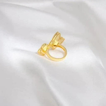 [⭐Aura]LUCKY BETWEEN THE FINGER RING