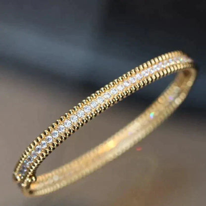 [⭐Aura]PERLEE DIAMONDS BRACELET 1 ROW
