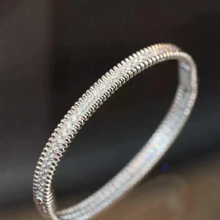 [⭐Aura]PERLEE DIAMONDS BRACELET 1 ROW