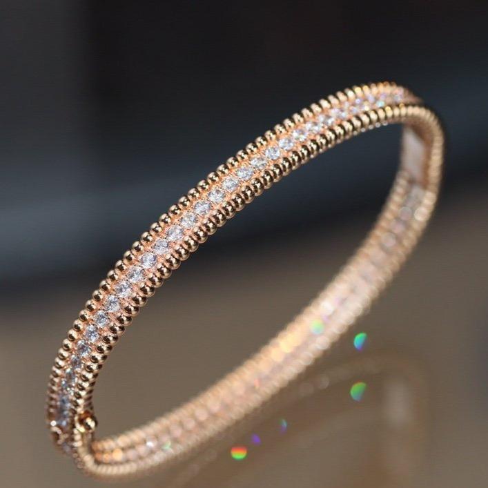 [⭐Aura]PERLEE DIAMONDS BRACELET 1 ROW