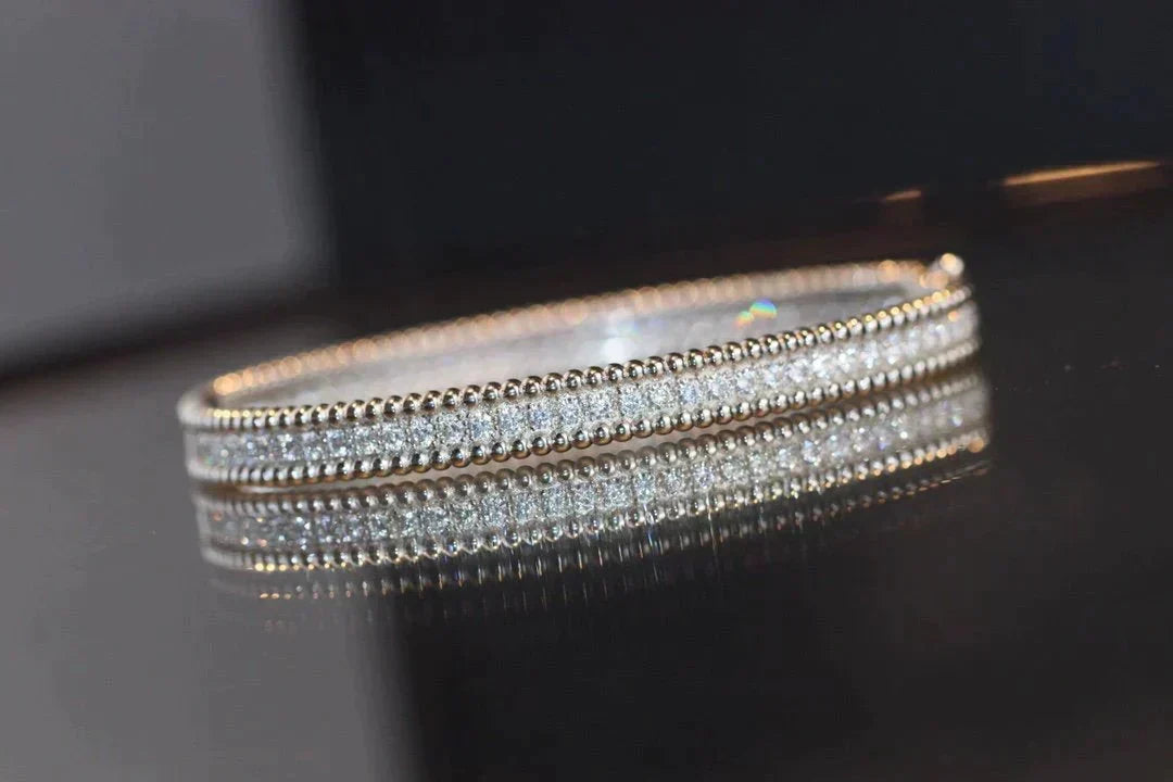 [⭐Aura]PERLEE DIAMONDS BRACELET 1 ROW