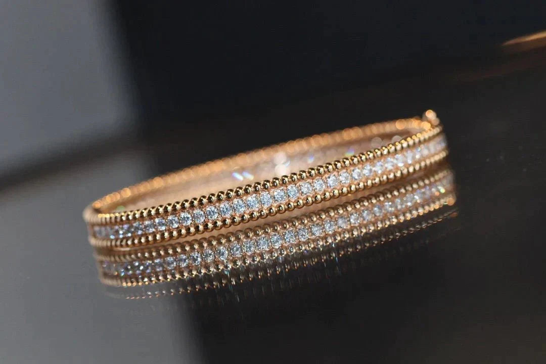 [⭐Aura]PERLEE DIAMONDS BRACELET 1 ROW