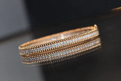 [⭐Aura]PERLEE DIAMONDS BRACELET 1 ROW