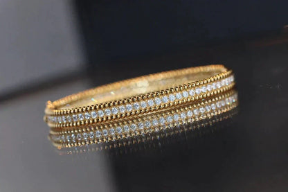 [⭐Aura]PERLEE DIAMONDS BRACELET 1 ROW