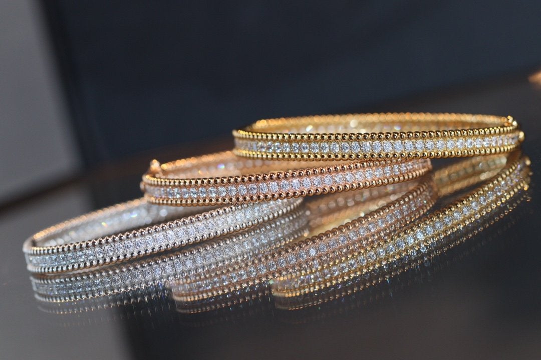[⭐Aura]PERLEE DIAMONDS BRACELET 1 ROW