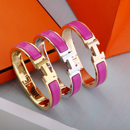[⭐Aura]H PURPLE BRACELET