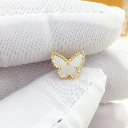 [⭐Aura]SWEET BUTTERFLY MOP EARSTUDS