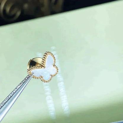 [⭐Aura]SWEET BUTTERFLY MOP EARSTUDS