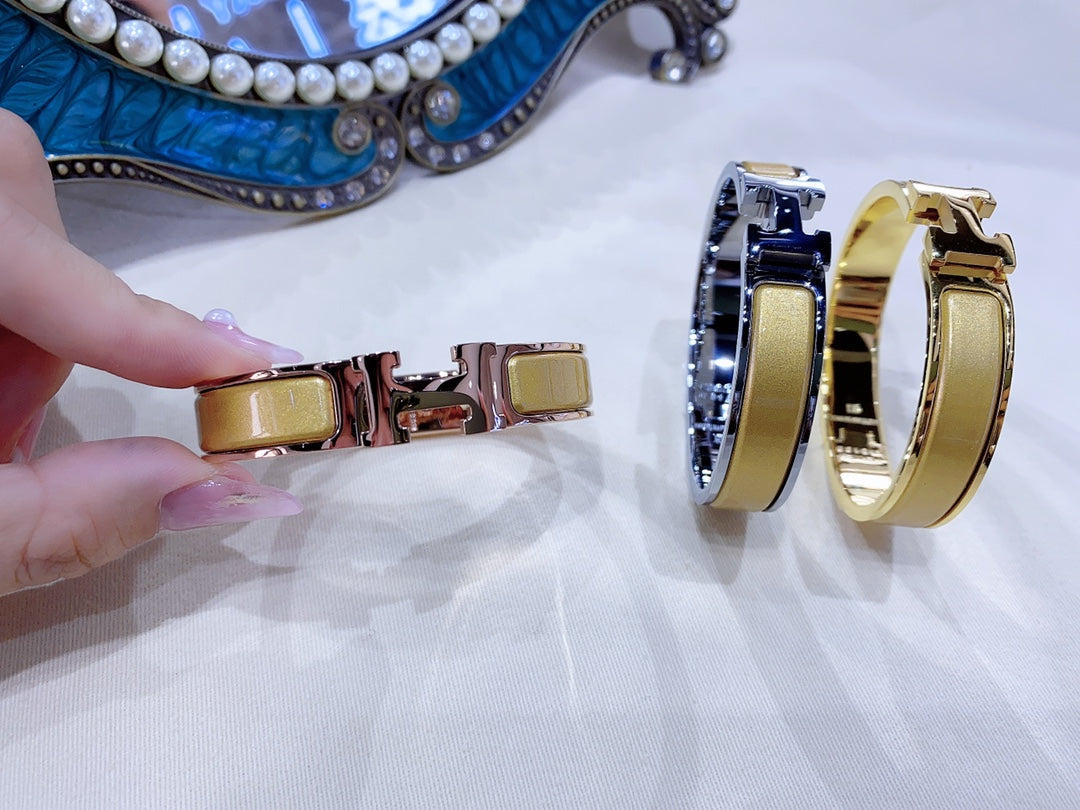 [⭐Aura]H CHAMPAGNE BRACELET