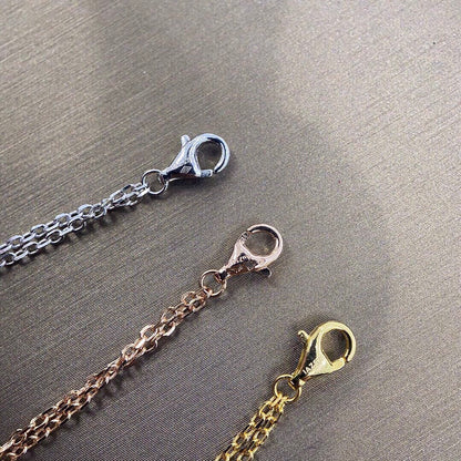 [⭐Aura]LOVE BRACELET 2 DIAMOND