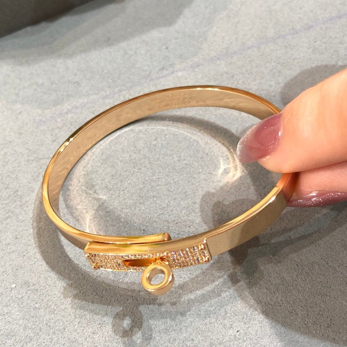 [⭐Aura]KELLY BRACELET DIAMOND