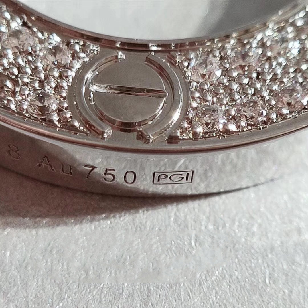 [⭐Aura]LOVE NECKLACE ADJUSTABLE SILVER