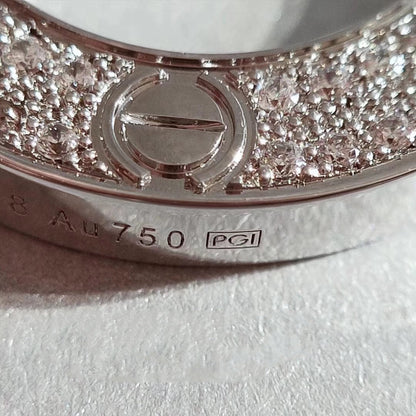 [⭐Aura]LOVE NECKLACE ADJUSTABLE SILVER