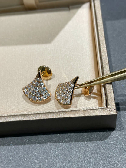[⭐Aura]DREAM STUD EARRINGS DIAMOND