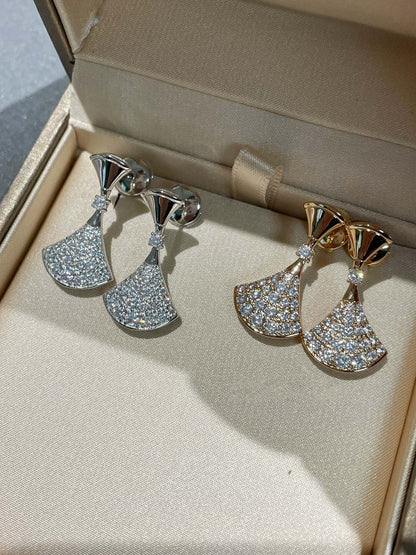[⭐Aura]DREAM EARRINGS DIAMOND