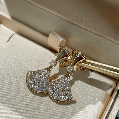 [⭐Aura]DREAM EARRINGS DIAMOND