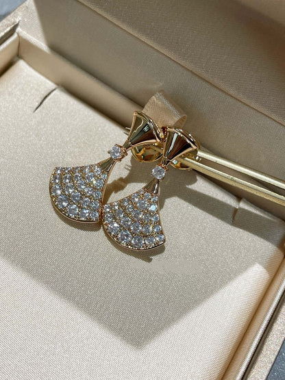 [⭐Aura]DREAM EARRINGS DIAMOND