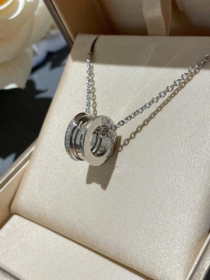 [⭐Aura]ZERO 1 NECKLACE DIAMOND