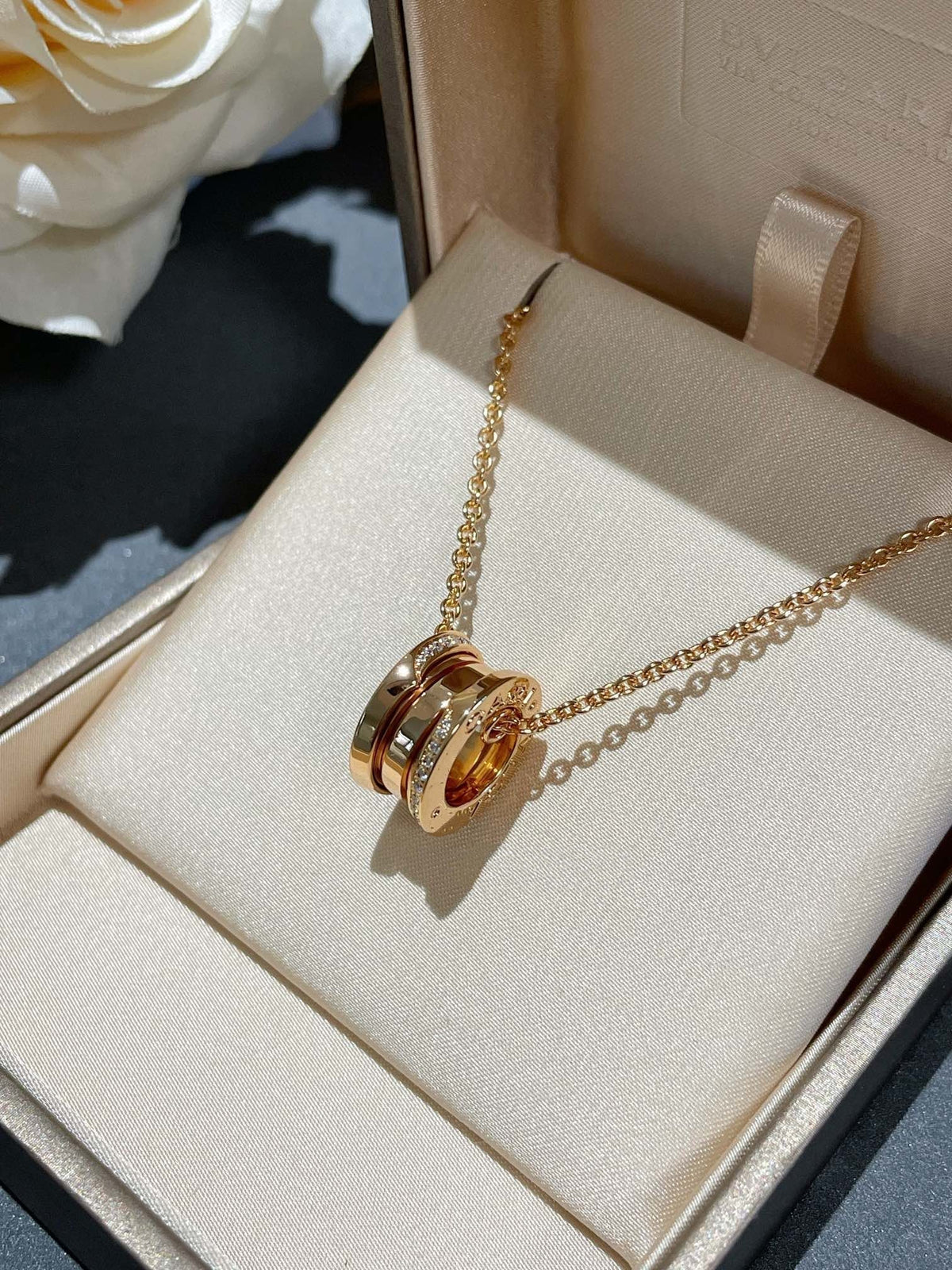[⭐Aura]ZERO 1 NECKLACE DIAMOND