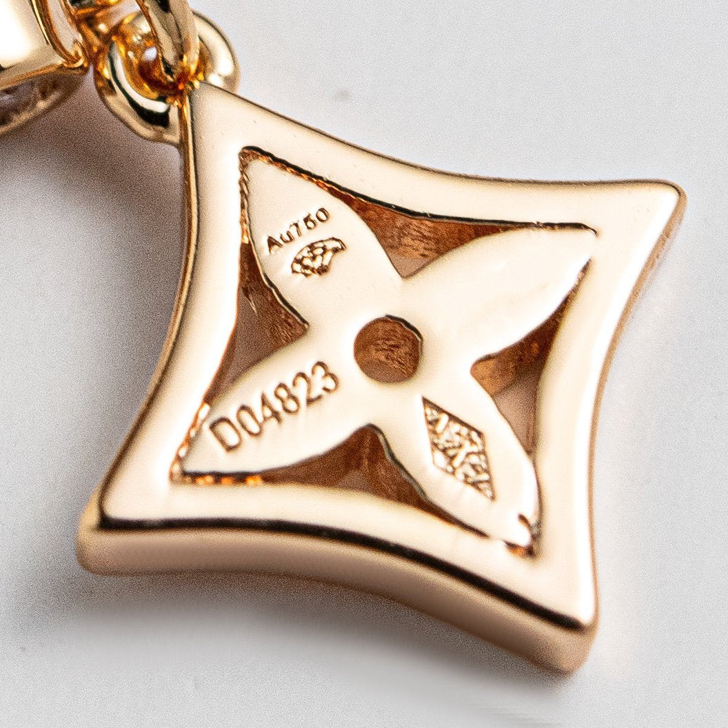 [⭐Aura]STAR EARRINGS GOLD