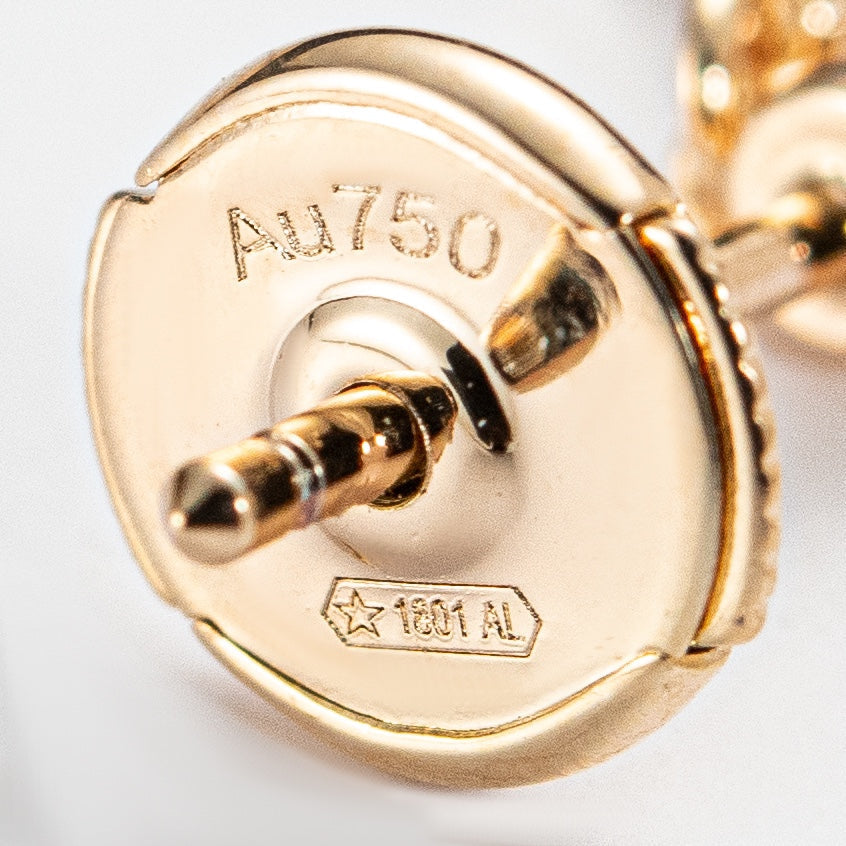 [⭐Aura]STAR EARRINGS GOLD