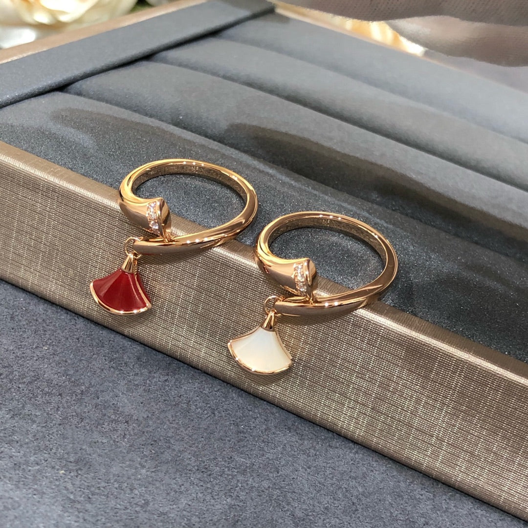 [⭐Aura]DREAM RING PINK GOLD