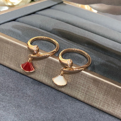 [⭐Aura]DREAM RING PINK GOLD