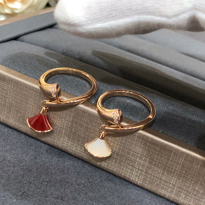 [⭐Aura]DREAM RING PINK GOLD