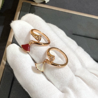 [⭐Aura]DREAM RING PINK GOLD