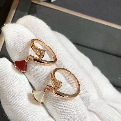 [⭐Aura]DREAM RING PINK GOLD