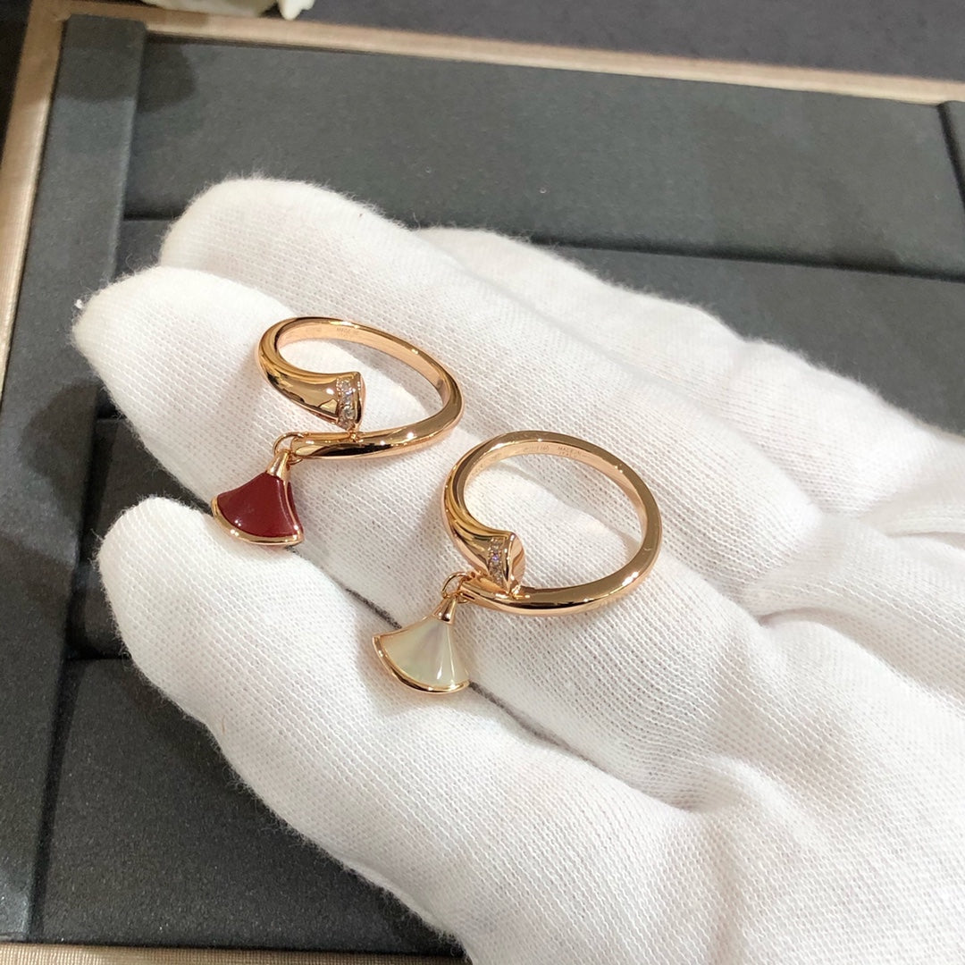 [⭐Aura]DREAM RING PINK GOLD