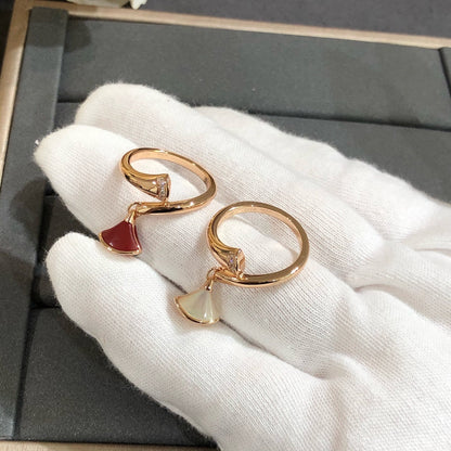 [⭐Aura]DREAM RING PINK GOLD
