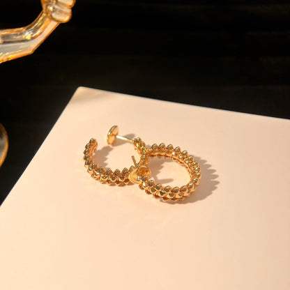[⭐Aura]CLASH EARRINGS