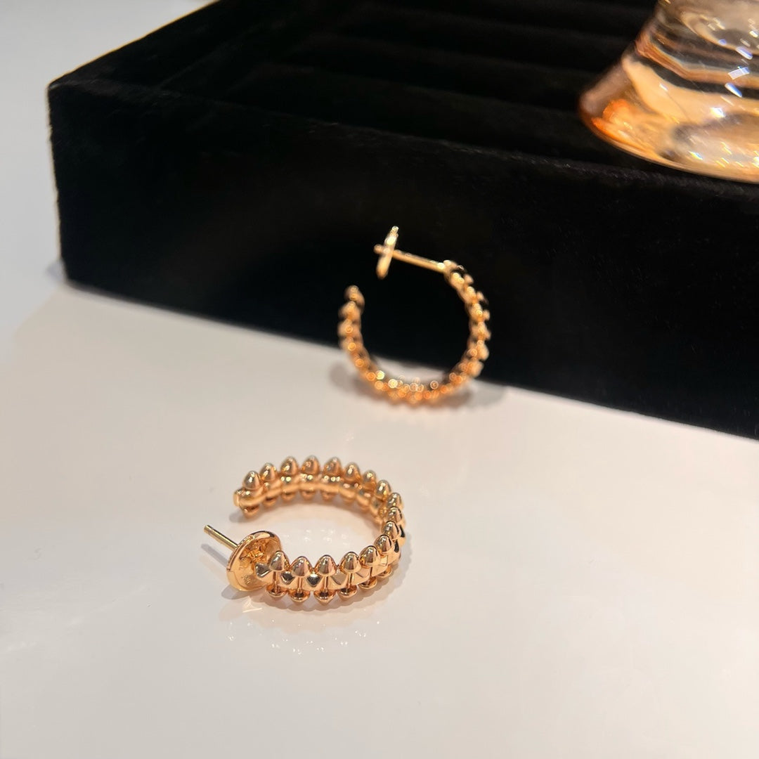 [⭐Aura]CLASH EARRINGS
